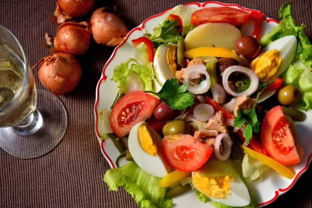 salade-niçoise